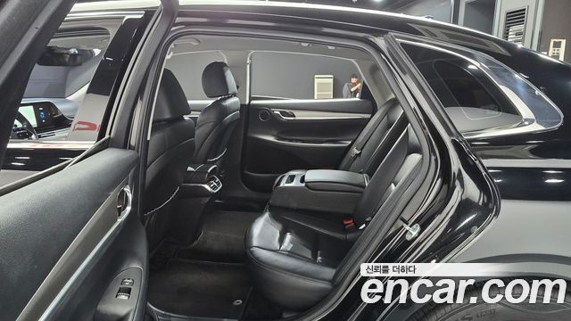Hyundai Grandeur (IG) 2.5 Premium 2022 — фото 15