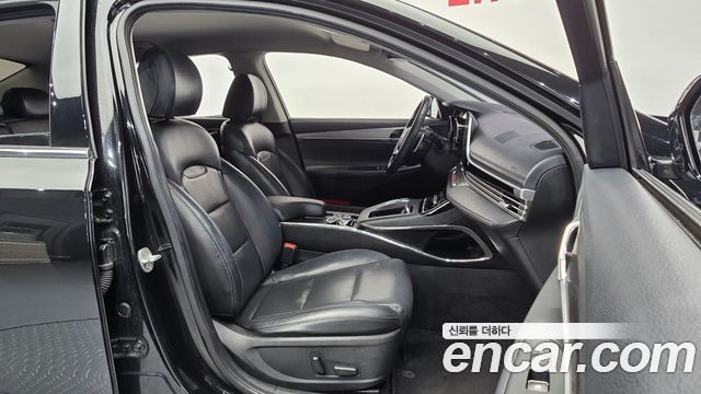 Hyundai Grandeur (IG) 2.5 Premium 2022 — фото 16