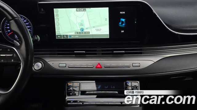 Hyundai Grandeur (IG) 2.5 Premium 2022 — фото 18