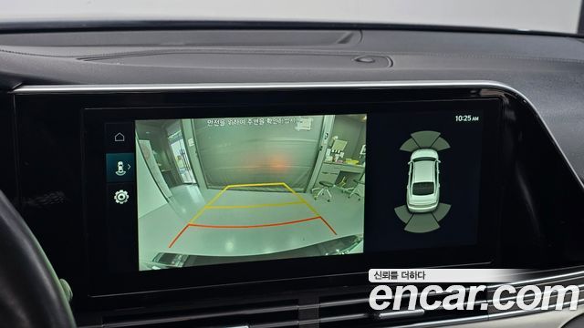 Hyundai Grandeur (IG) 2.5 Premium 2022 — фото 20