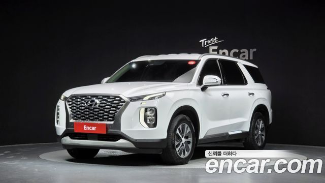 Hyundai Palisade Diesel 2.2 2WD Exclusive 2019 — фото 1
