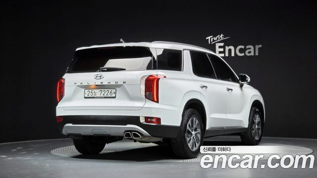 Hyundai Palisade Diesel 2.2 2WD Exclusive 2019 — фото 2