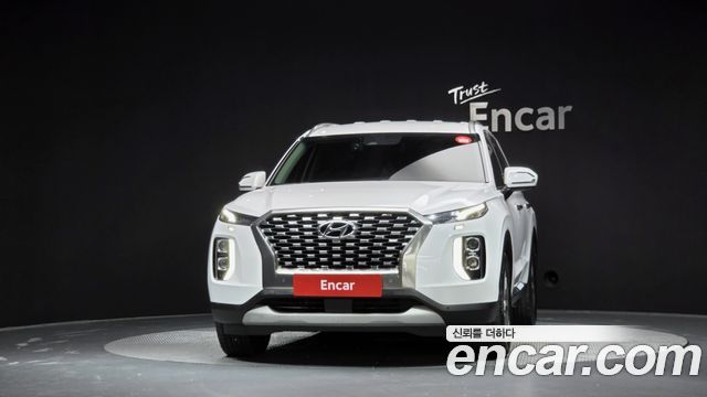 Hyundai Palisade Diesel 2.2 2WD Exclusive 2019 — фото 3