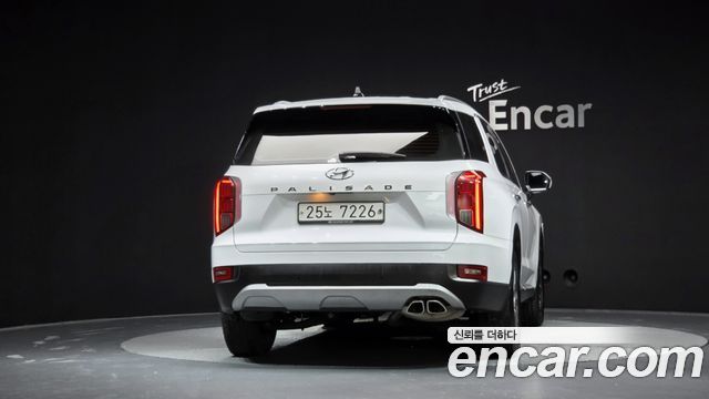 Hyundai Palisade Diesel 2.2 2WD Exclusive 2019 — фото 4