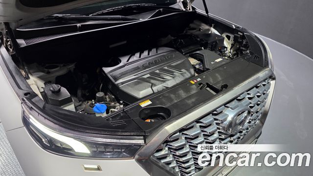 Hyundai Palisade Diesel 2.2 2WD Exclusive 2019 — фото 6
