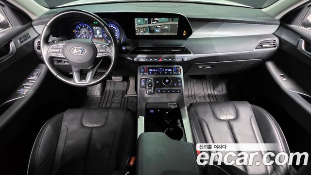 Hyundai Palisade Diesel 2.2 2WD Exclusive 2019 — фото 7