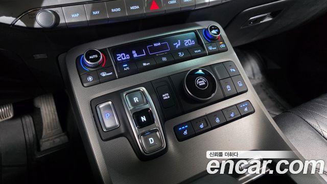 Hyundai Palisade Diesel 2.2 2WD Exclusive 2019 — фото 9