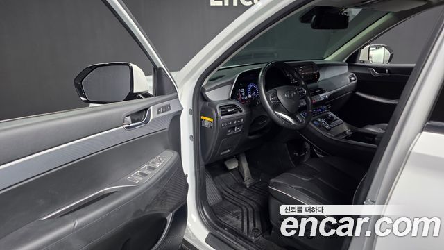 Hyundai Palisade Diesel 2.2 2WD Exclusive 2019 — фото 10