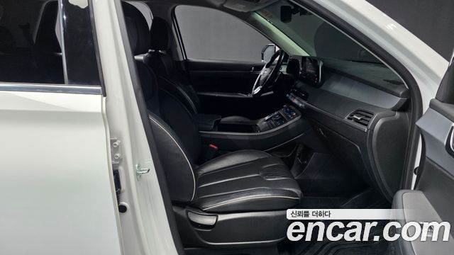 Hyundai Palisade Diesel 2.2 2WD Exclusive 2019 — фото 11