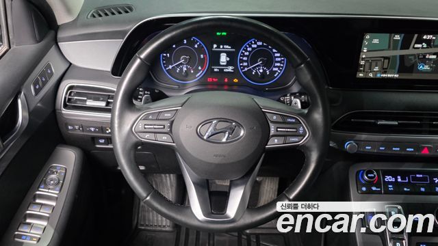 Hyundai Palisade Diesel 2.2 2WD Exclusive 2019 — фото 13