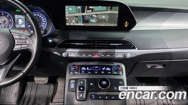Hyundai Palisade Diesel 2.2 2WD Exclusive 2019 — фото 14