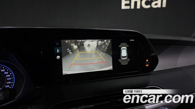 Hyundai Palisade Diesel 2.2 2WD Exclusive 2019 — фото 15