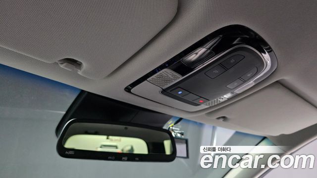 Hyundai Palisade Diesel 2.2 2WD Exclusive 2019 — фото 18