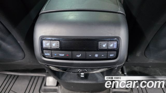 Hyundai Palisade Diesel 2.2 2WD Exclusive 2019 — фото 19