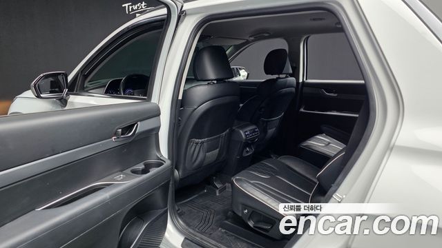 Hyundai Palisade Diesel 2.2 2WD Exclusive 2019 — фото 26