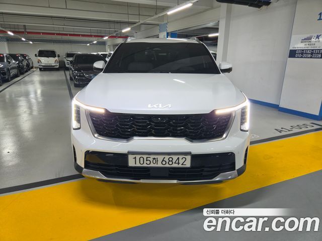 Kia Sorento (IV) HEV 1.6 4WD Noblesse