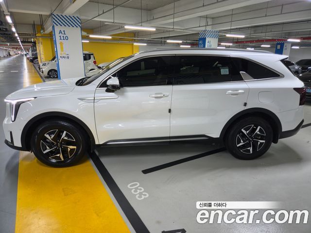 Kia Sorento (IV) HEV 1.6 4WD Noblesse 2024 — фото 2