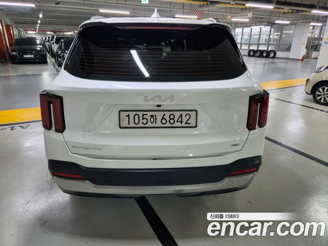 Kia Sorento (IV) HEV 1.6 4WD Noblesse 2024 — фото 3