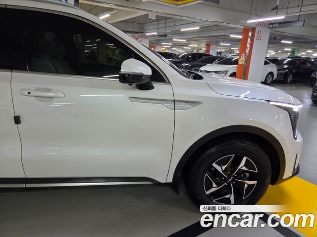 Kia Sorento (IV) HEV 1.6 4WD Noblesse 2024 — фото 5