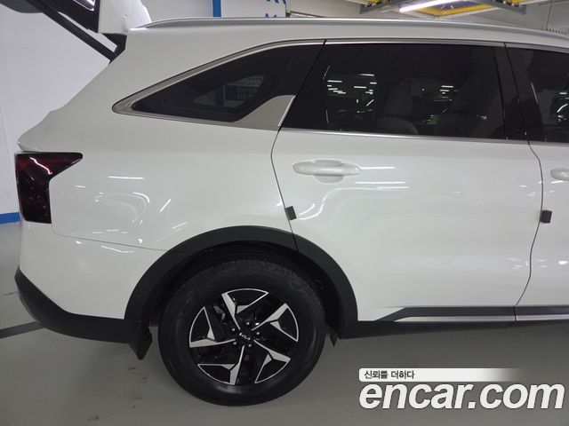 Kia Sorento (IV) HEV 1.6 4WD Noblesse 2024 — фото 6