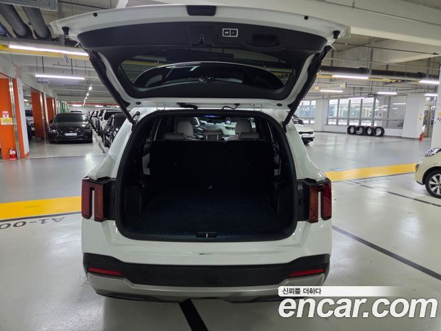 Kia Sorento (IV) HEV 1.6 4WD Noblesse 2024 — фото 7