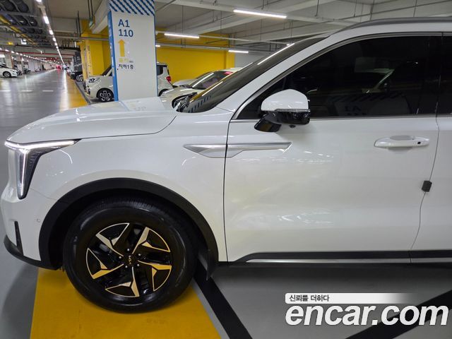 Kia Sorento (IV) HEV 1.6 4WD Noblesse 2024 — фото 8