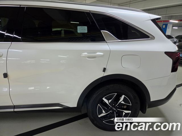 Kia Sorento (IV) HEV 1.6 4WD Noblesse 2024 — фото 9