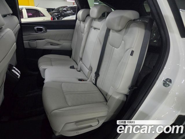 Kia Sorento (IV) HEV 1.6 4WD Noblesse 2024 — фото 11