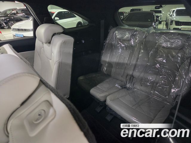 Kia Sorento (IV) HEV 1.6 4WD Noblesse 2024 — фото 12