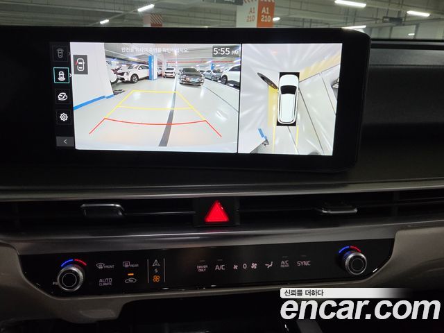 Kia Sorento (IV) HEV 1.6 4WD Noblesse 2024 — фото 16