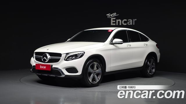 Mercedes-Benz GLC-Class (X253) GCL300 4MATIC Coupe 2019 — фото 1