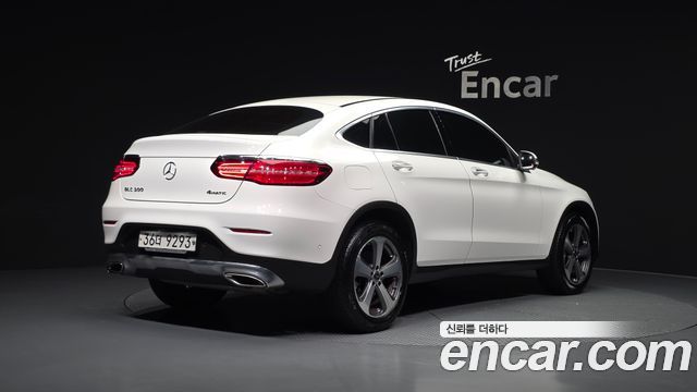 Mercedes-Benz GLC-Class (X253) GCL300 4MATIC Coupe 2019 — фото 2