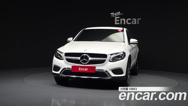 Mercedes-Benz GLC-Class (X253) GCL300 4MATIC Coupe 2019 — фото 3