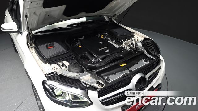 Mercedes-Benz GLC-Class (X253) GCL300 4MATIC Coupe 2019 — фото 6