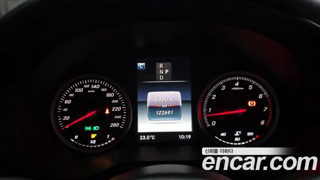 Mercedes-Benz GLC-Class (X253) GCL300 4MATIC Coupe 2019 — фото 8