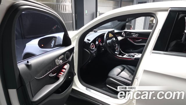 Mercedes-Benz GLC-Class (X253) GCL300 4MATIC Coupe 2019 — фото 10