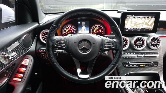 Mercedes-Benz GLC-Class (X253) GCL300 4MATIC Coupe 2019 — фото 13
