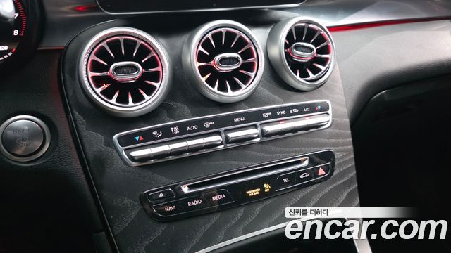 Mercedes-Benz GLC-Class (X253) GCL300 4MATIC Coupe 2019 — фото 16
