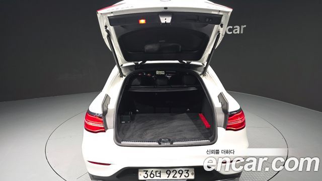 Mercedes-Benz GLC-Class (X253) GCL300 4MATIC Coupe 2019 — фото 20