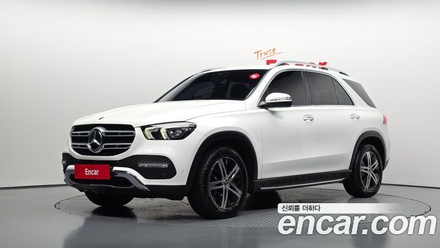 Mercedes-Benz GLE-Class (W167) GLE300d 4MATIC 2019 — фото 1