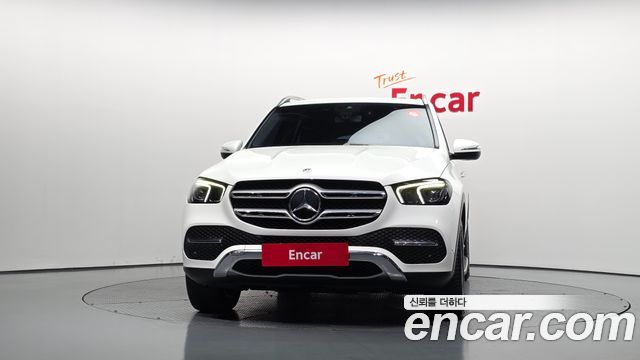 Mercedes-Benz GLE-Class (W167) GLE300d 4MATIC 2019 — фото 3