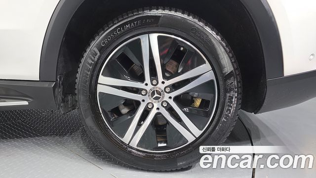 Mercedes-Benz GLE-Class (W167) GLE300d 4MATIC 2019 — фото 5