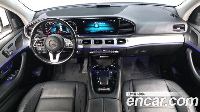 Mercedes-Benz GLE-Class (W167) GLE300d 4MATIC 2019 — фото 7