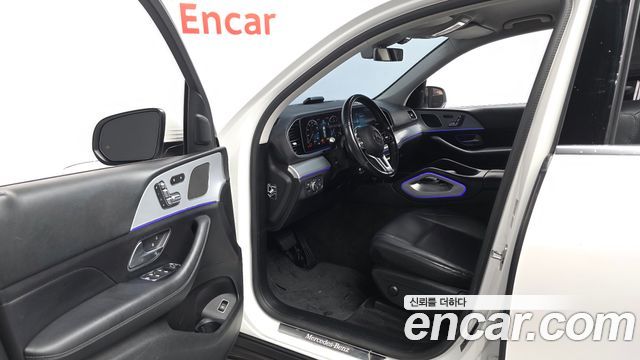Mercedes-Benz GLE-Class (W167) GLE300d 4MATIC 2019 — фото 10