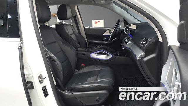 Mercedes-Benz GLE-Class (W167) GLE300d 4MATIC 2019 — фото 11