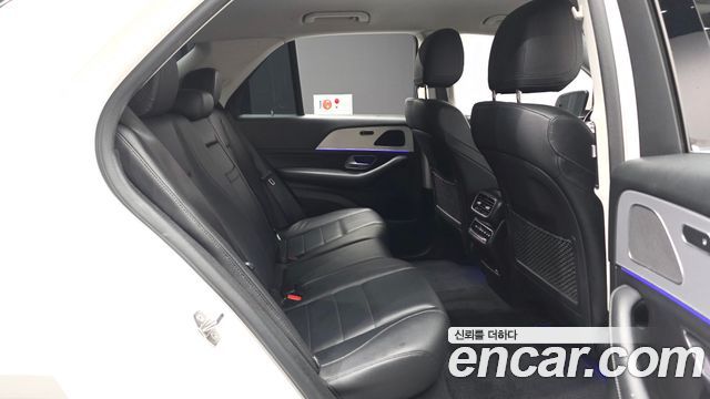 Mercedes-Benz GLE-Class (W167) GLE300d 4MATIC 2019 — фото 12
