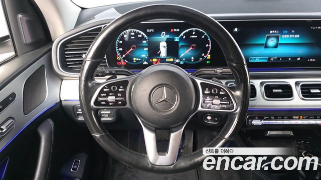 Mercedes-Benz GLE-Class (W167) GLE300d 4MATIC 2019 — фото 13