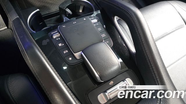 Mercedes-Benz GLE-Class (W167) GLE300d 4MATIC 2019 — фото 19