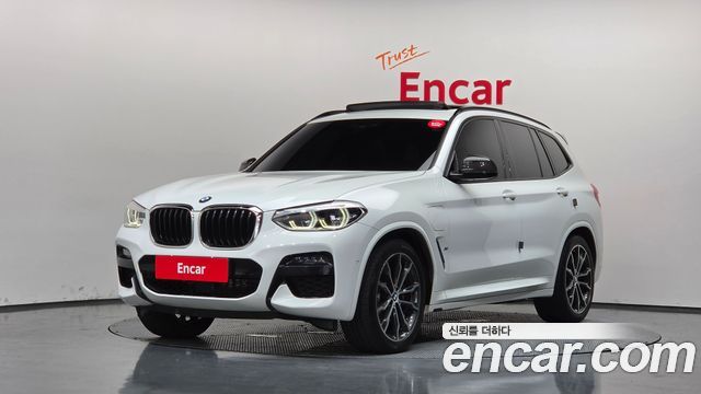 BMW X3 (G01) xDrive 30e M sports Online Exclusive Edition