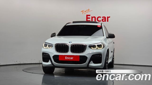 BMW X3 (G01) xDrive 30e M sports Online Exclusive Edition 2021 — фото 3